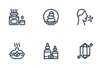 Yoga Icon Pack