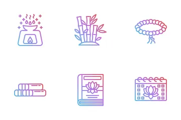 Yoga Icon Pack