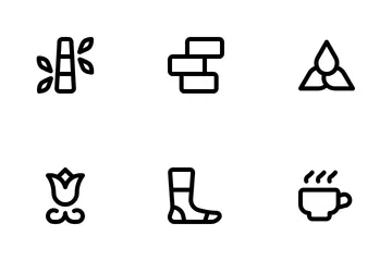 Yoga Icon Pack