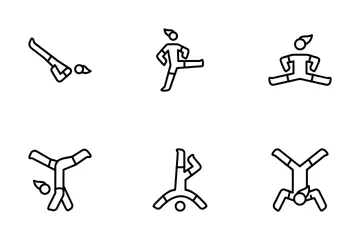 Yoga Line V.2 Icon Pack