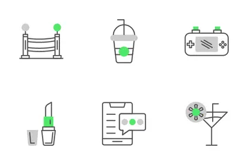 Youth Day Icon Pack