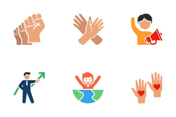 Youth Day Icon Pack