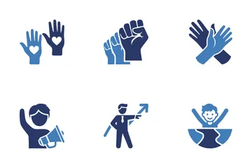 Youth Day Icon Pack