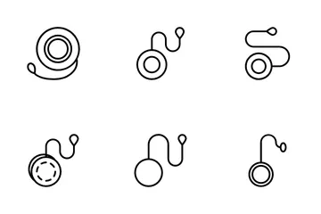 Yoyo Icon Pack