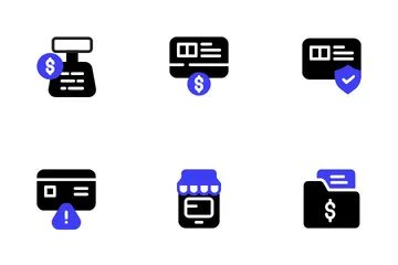 Zahlung Symbolpack