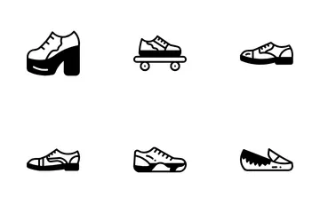 Zapatos Icon Pack