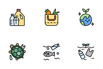 Zero Plastic Icon Pack