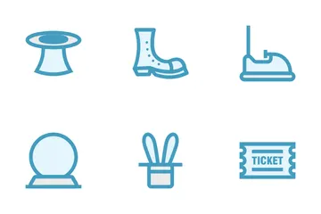 Zirkus 1 Symbolpack