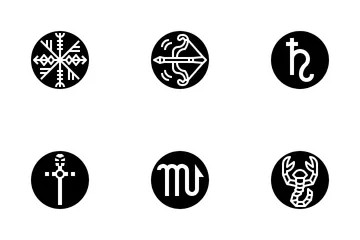 Zodiac Icon Pack