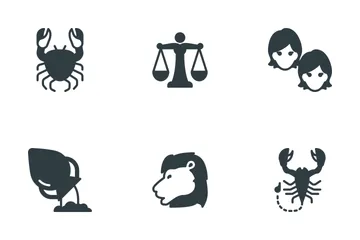 Zodiac  Icon Pack