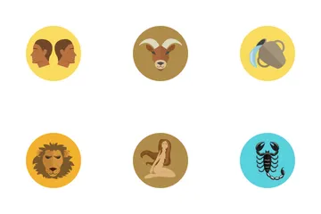 Zodiac Icon Pack