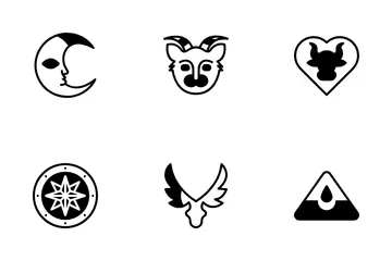 Zodiac Icon Pack