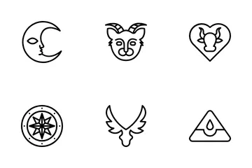 Zodiac Icon Pack