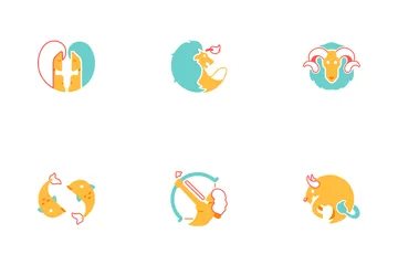 Zodiac  Icon Pack