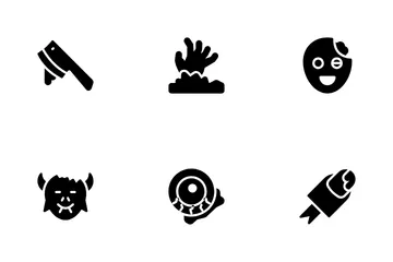 Zombi Icon Pack