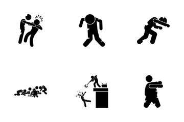 Zombie Icon Pack