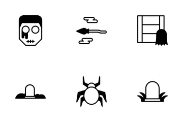 Zombie Icon Pack
