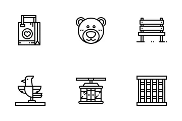 Zoo Icon Pack