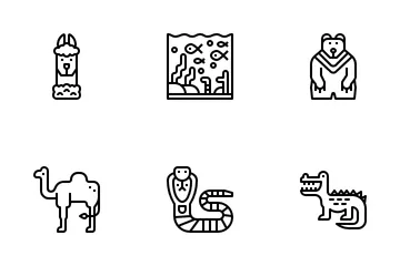 Zoo Icon Pack