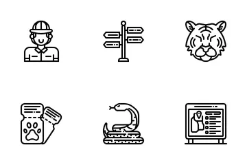 Zoo Icon Pack