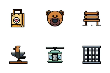 Zoo Icon Pack