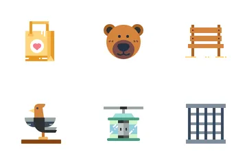 Zoo Icon Pack