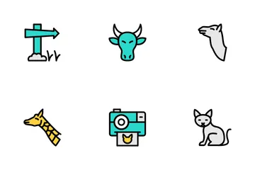 Zoo Icon Pack