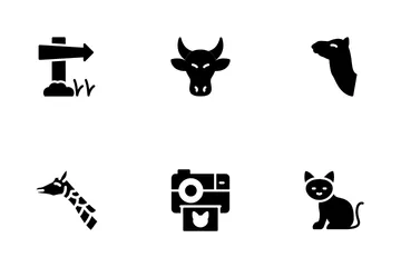 Zoo Icon Pack