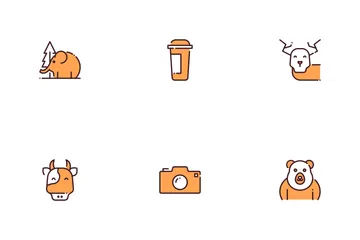 Zoo Icon Pack