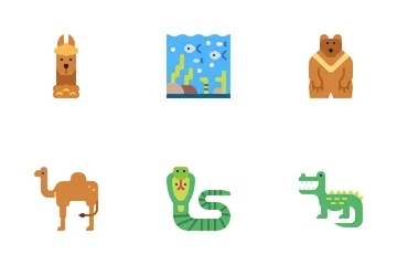 Zoo Icon Pack