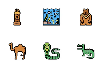 Zoo Icon Pack