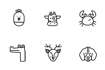 Zoo Icon Pack