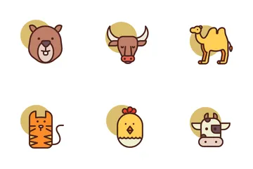 Zoo Icon Pack