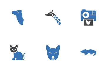 Zoo Icon Pack