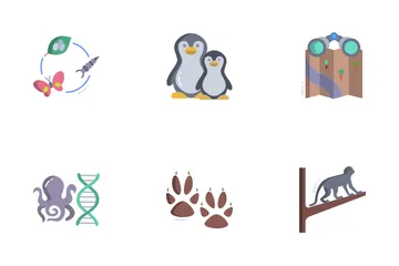 Zoology Icon Pack