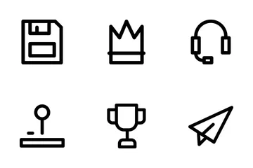 Zufällige Symbole Symbolpack
