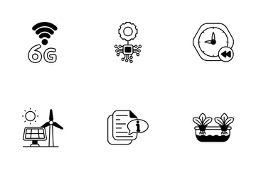 Zukunft Symbolpack