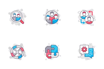 Zusammenarbeit Symbolpack