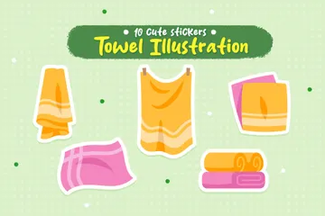 タオル アイコンパック