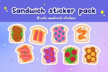 サンドイッチ アイコンパック