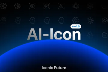 Free Ai Icon Pack