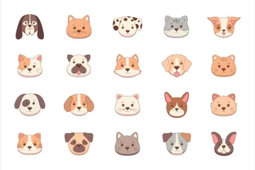 Animal Icon Pack