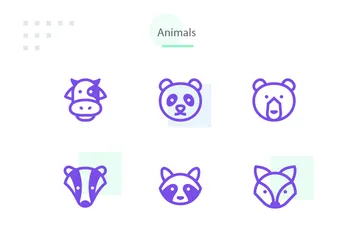 Animals Icon Pack