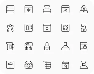 Appliance Icon Pack