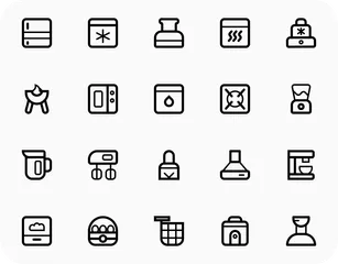 Appliance Icon Pack