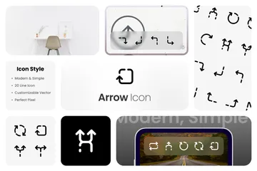 Arrow Icon Pack