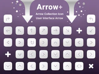 Arrow Icon Pack