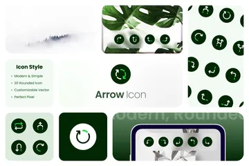 Arrow Icon Pack