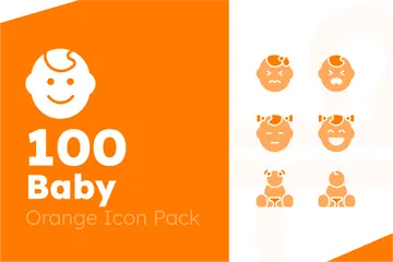 Baby Icon Pack