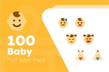 Baby Icon Pack